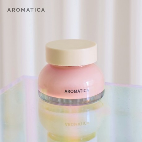 Aromatica Reviving Rose Infusion Cream